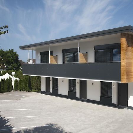 Ebner - Boutique-Hotel & Konditorei Lindau  Eksteriør billede