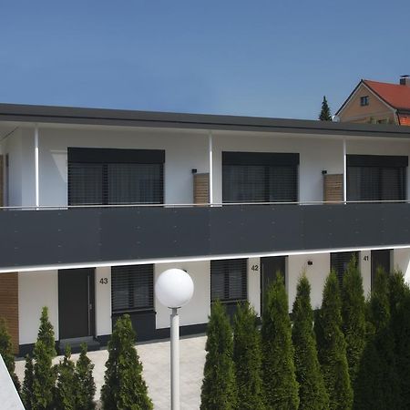 Ebner - Boutique-Hotel & Konditorei Lindau  Eksteriør billede
