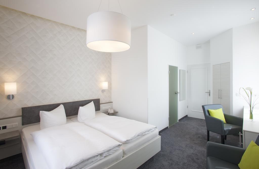 Ebner - Boutique-Hotel & Konditorei Lindau  Værelse billede