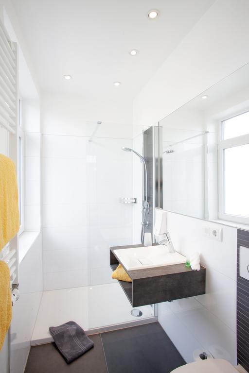 Ebner - Boutique-Hotel & Konditorei Lindau  Værelse billede