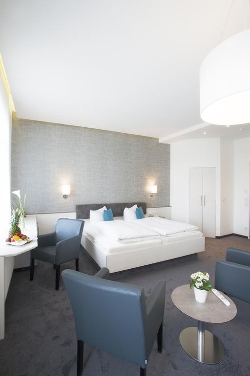 Ebner - Boutique-Hotel & Konditorei Lindau  Værelse billede