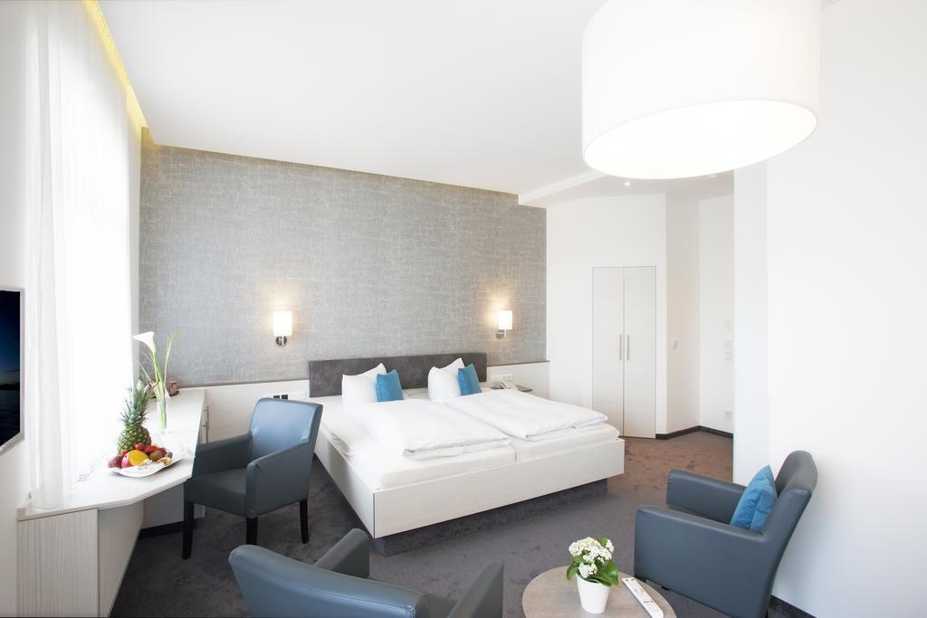 Ebner - Boutique-Hotel & Konditorei Lindau  Værelse billede