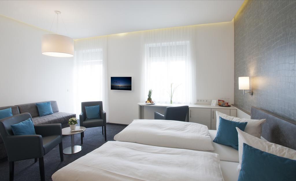Ebner - Boutique-Hotel & Konditorei Lindau  Værelse billede