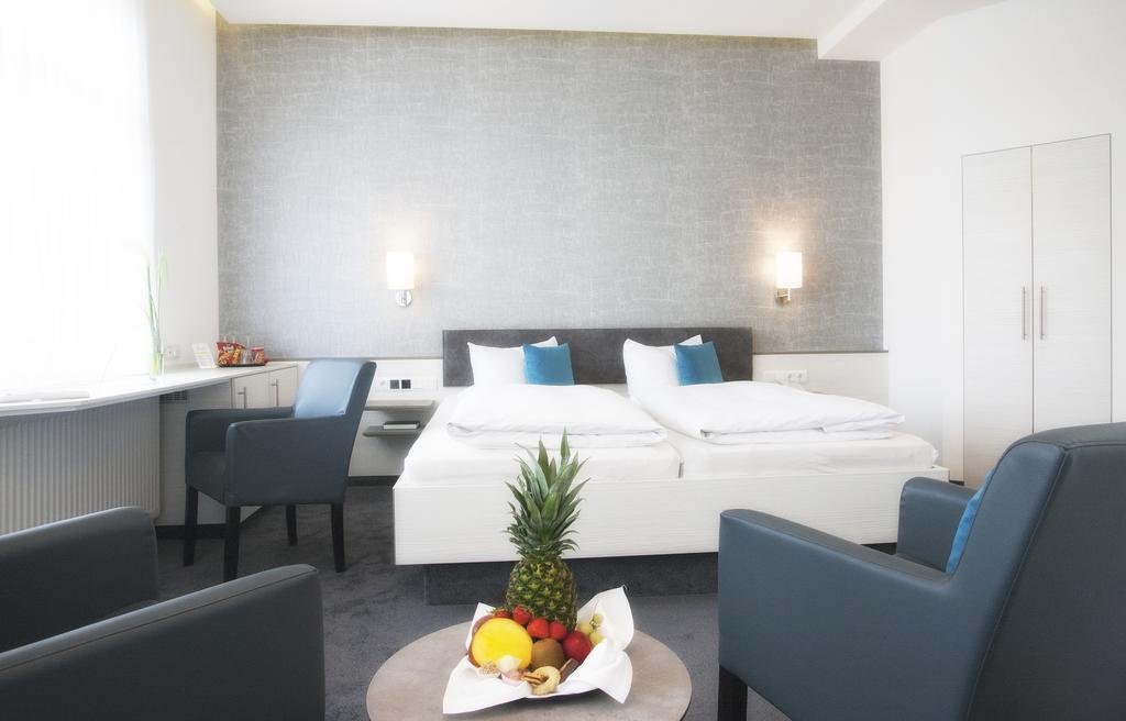 Ebner - Boutique-Hotel & Konditorei Lindau  Værelse billede