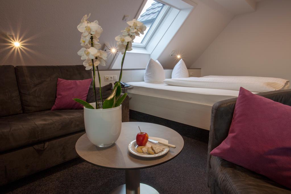 Ebner - Boutique-Hotel & Konditorei Lindau  Eksteriør billede