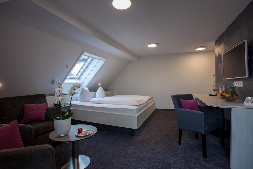 Ebner - Boutique-Hotel & Konditorei Lindau  Eksteriør billede