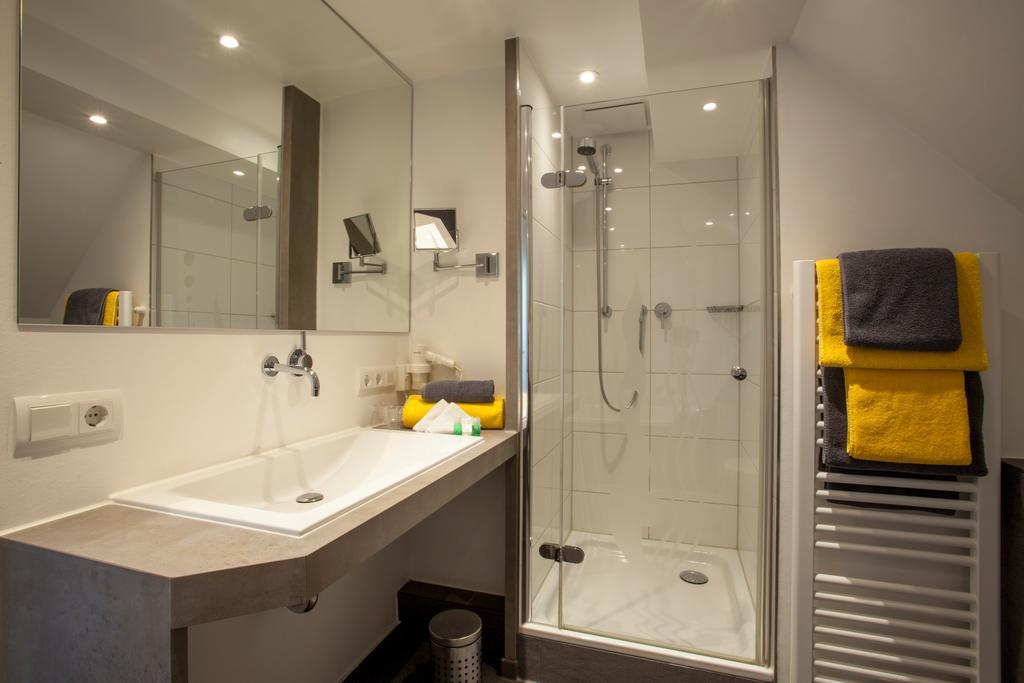 Ebner - Boutique-Hotel & Konditorei Lindau  Eksteriør billede