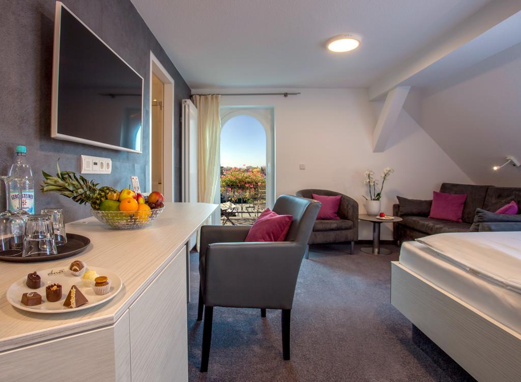 Ebner - Boutique-Hotel & Konditorei Lindau  Eksteriør billede