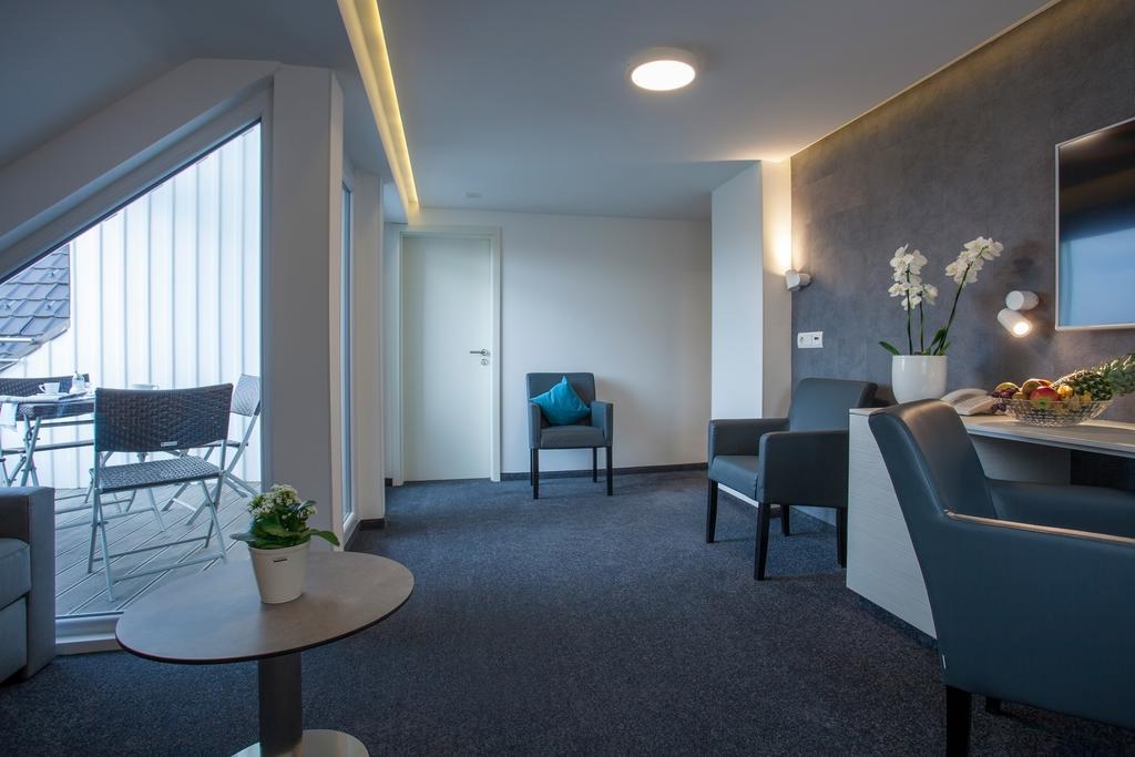 Ebner - Boutique-Hotel & Konditorei Lindau  Eksteriør billede