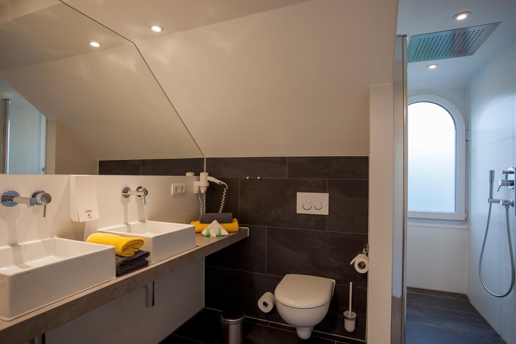 Ebner - Boutique-Hotel & Konditorei Lindau  Eksteriør billede