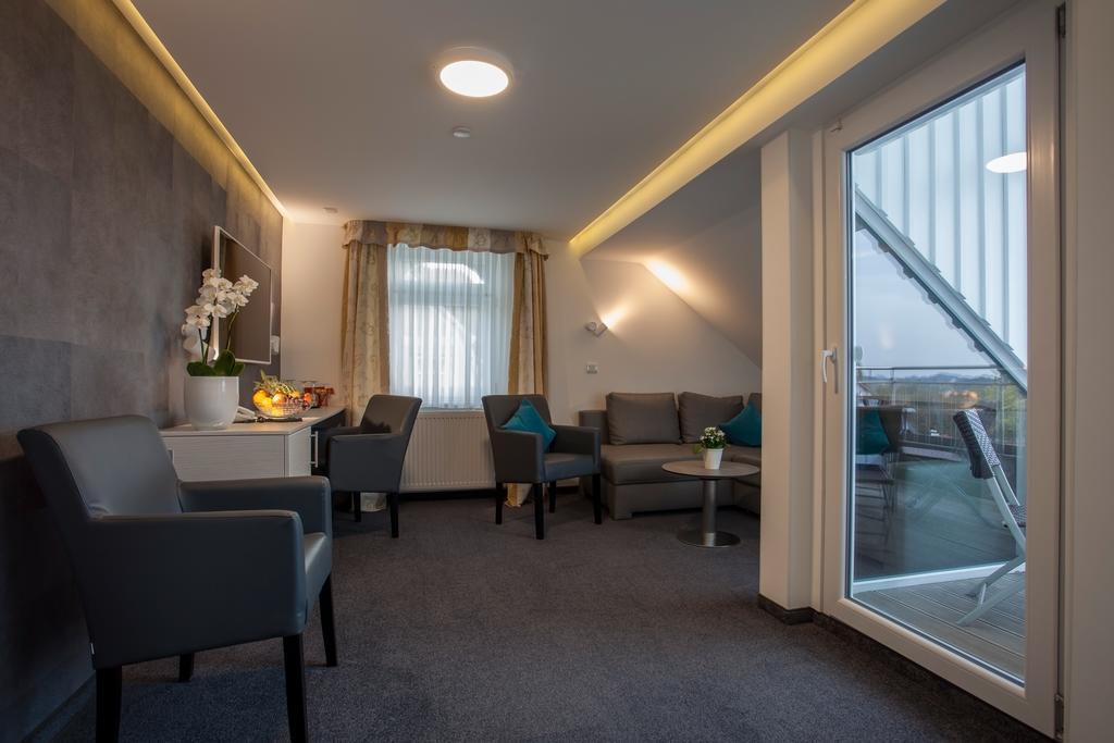 Ebner - Boutique-Hotel & Konditorei Lindau  Eksteriør billede