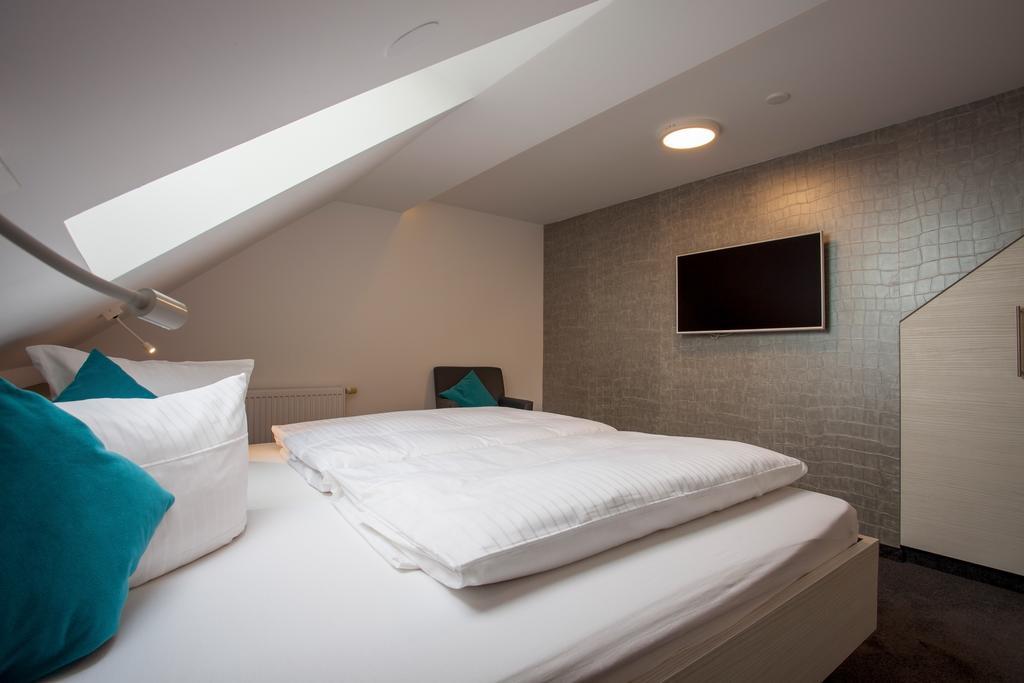 Ebner - Boutique-Hotel & Konditorei Lindau  Eksteriør billede