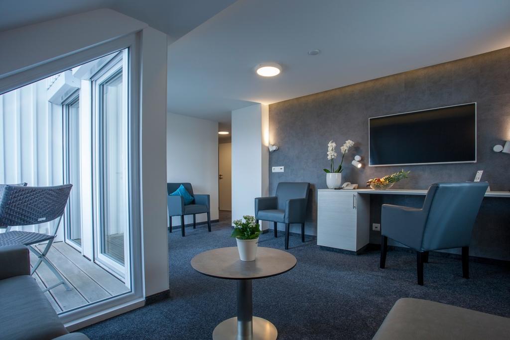 Ebner - Boutique-Hotel & Konditorei Lindau  Eksteriør billede