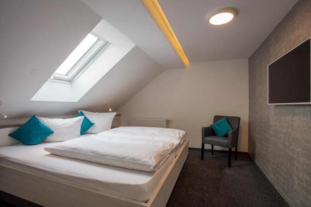 Ebner - Boutique-Hotel & Konditorei Lindau  Eksteriør billede