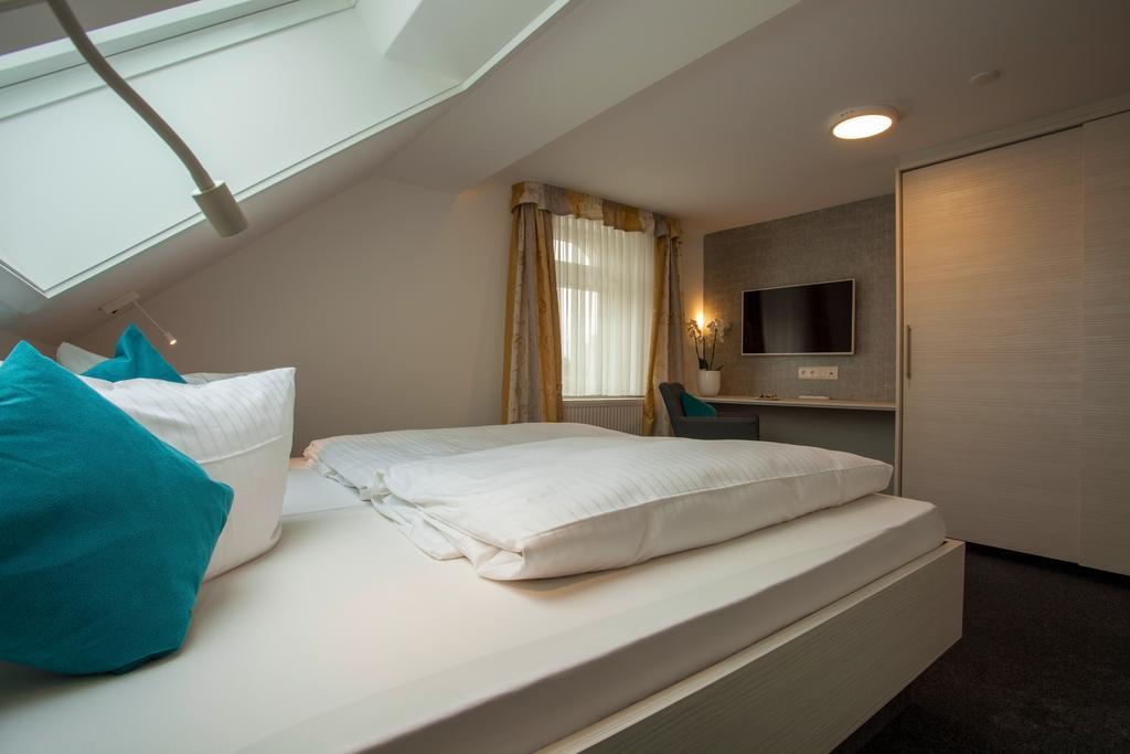 Ebner - Boutique-Hotel & Konditorei Lindau  Eksteriør billede
