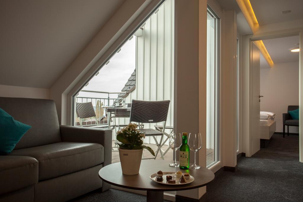 Ebner - Boutique-Hotel & Konditorei Lindau  Eksteriør billede
