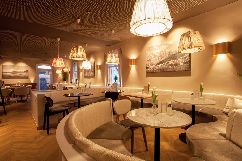 Ebner - Boutique-Hotel & Konditorei Lindau  Eksteriør billede