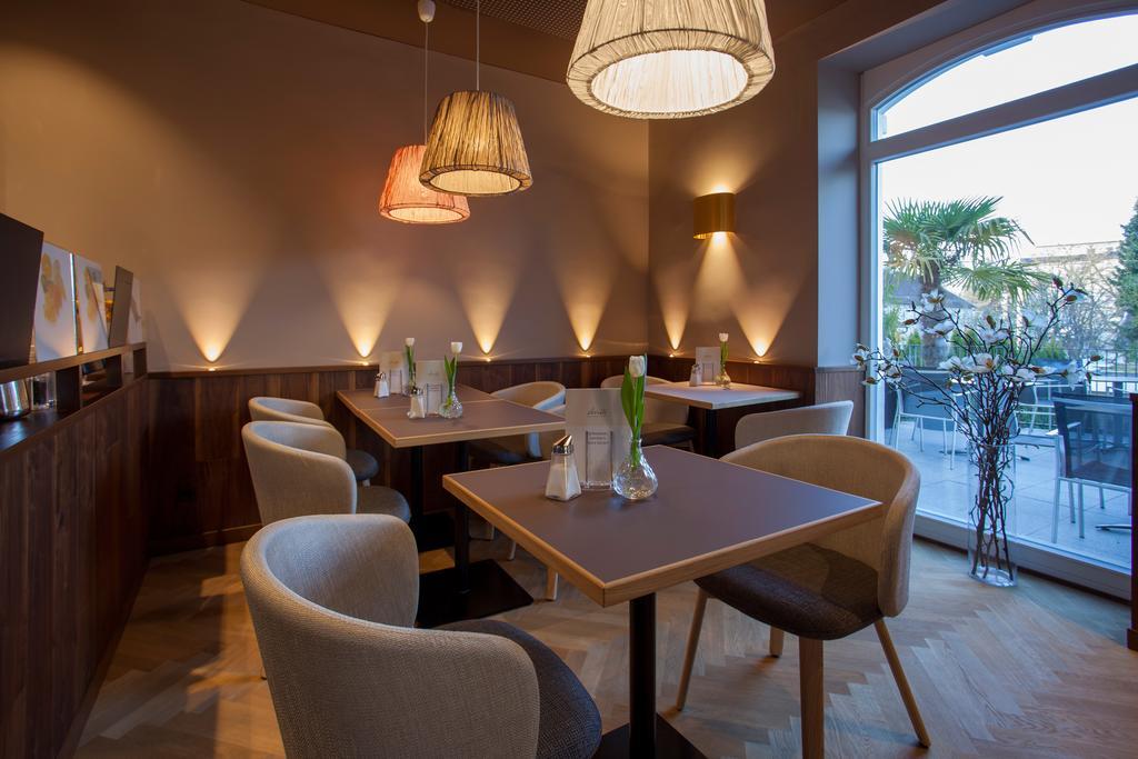 Ebner - Boutique-Hotel & Konditorei Lindau  Eksteriør billede