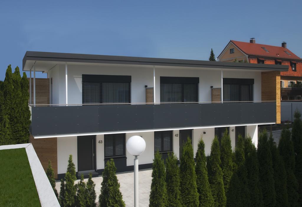 Ebner - Boutique-Hotel & Konditorei Lindau  Eksteriør billede