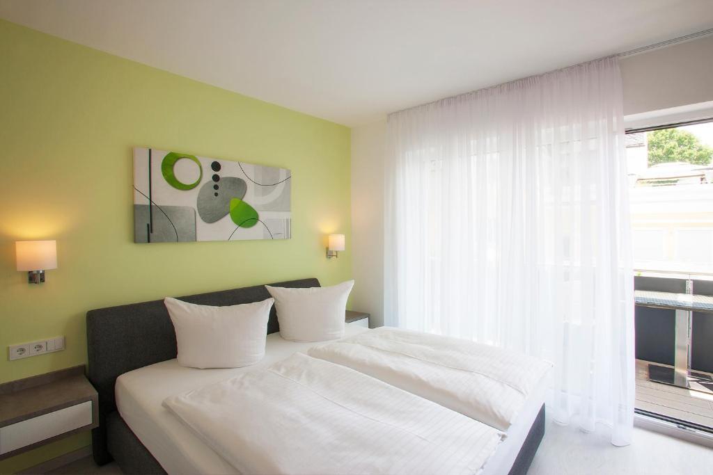 Ebner - Boutique-Hotel & Konditorei Lindau  Værelse billede