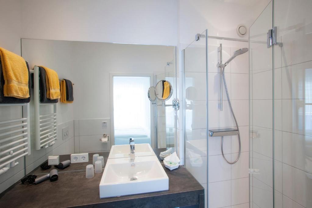 Ebner - Boutique-Hotel & Konditorei Lindau  Værelse billede