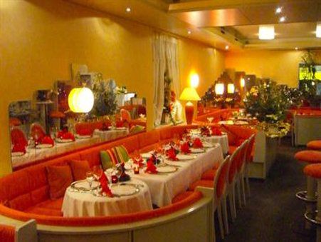 Ebner - Boutique-Hotel & Konditorei Lindau  Restaurant billede